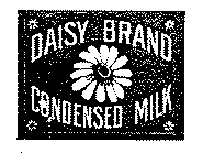 DAISY BRAND CONDENSED MILK