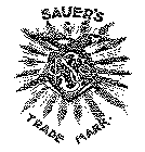 C F S CO SAUER'S TRADE MARK.