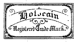 HOLOCAIN