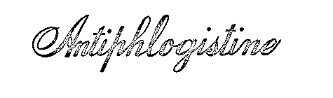 ANTIPHLOGISTINE