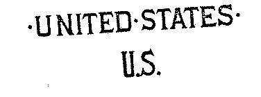 UNITED STATES U.S.