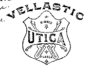 VELLASTIC UTICA RIBBED FLEECE