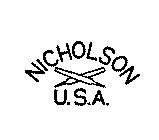 NICHOLSON U.S.A.