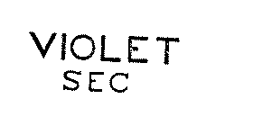 VIOLET SEC