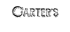 CARTER'S