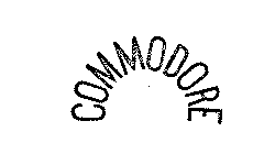 COMMODORE