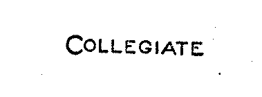 COLLEGIATE