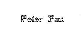 PETER PAN