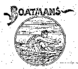 BOATMANS