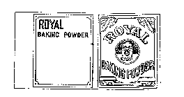 ROYAL BAKING POWDER