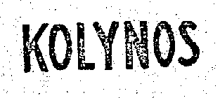 KOLYNOS