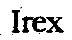 IREX