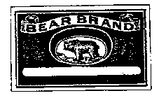 BEAR BRAND