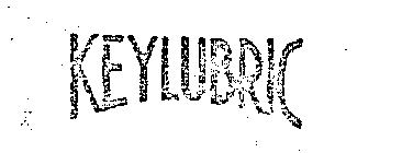 KEYLUBRIC