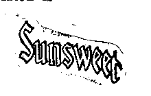 SUNSWEET