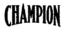 CHAMPION