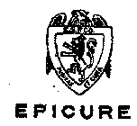 EPICURE S.S.P. CO. PURITAS ET CURA