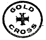 GOLD CROSS