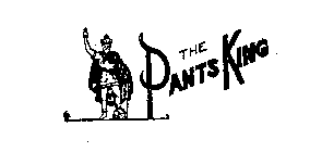 THE PANTS KING