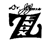 DR. J.A. JONES ZENOX