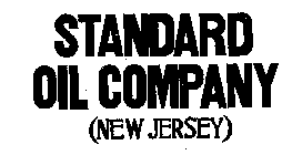 STANDARD OIL COMPANY (NEW JERSEY)