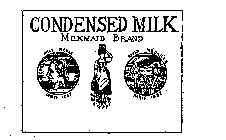 CONDENSED MILK MILKMAID BRAND  