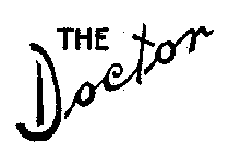 THE DOCTOR