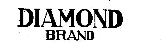 DIAMOND BRAND