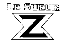 LE SUEUR Z