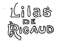 LILAS DE RIGAUD