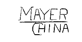 MAYER CHINA