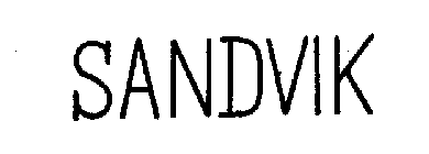 SANDVIK