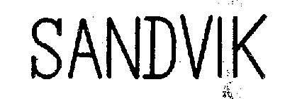 SANDVIK