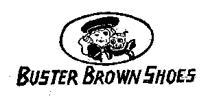 BUSTER BROWN SHOES