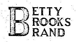 BETTY BROOKS BRAND