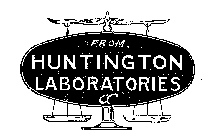 FROM HUNTINGTON LABORATORIES