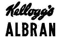 KELLOGG'S ALL BRAN