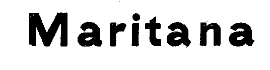 MARITANA