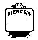 PIERCE'S