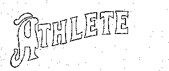 ATHLETE