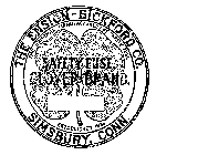 SAFETY FUSE CLOVER BRAND THE ENSIGN-BRICKFORD CO. THE ORIGINAL MANUFACTURERS OF SAFETY FUSE ESTABLISHED 1836 SIMSBURY, CONN.