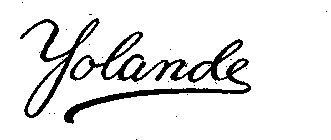 YOLANDE