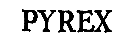 PYREX