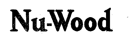 NU-WOOD