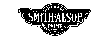 HI-GRADE SMITH-ALSOP PAINT AND VARNISH PRODUCT