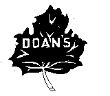 DOAN'S