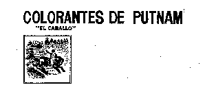 COLORANTES DE PUTNAM 