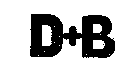 D+B