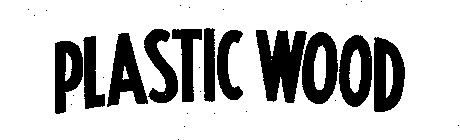 PLASTIC WOOD