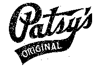 PATSY'S ORIGINAL